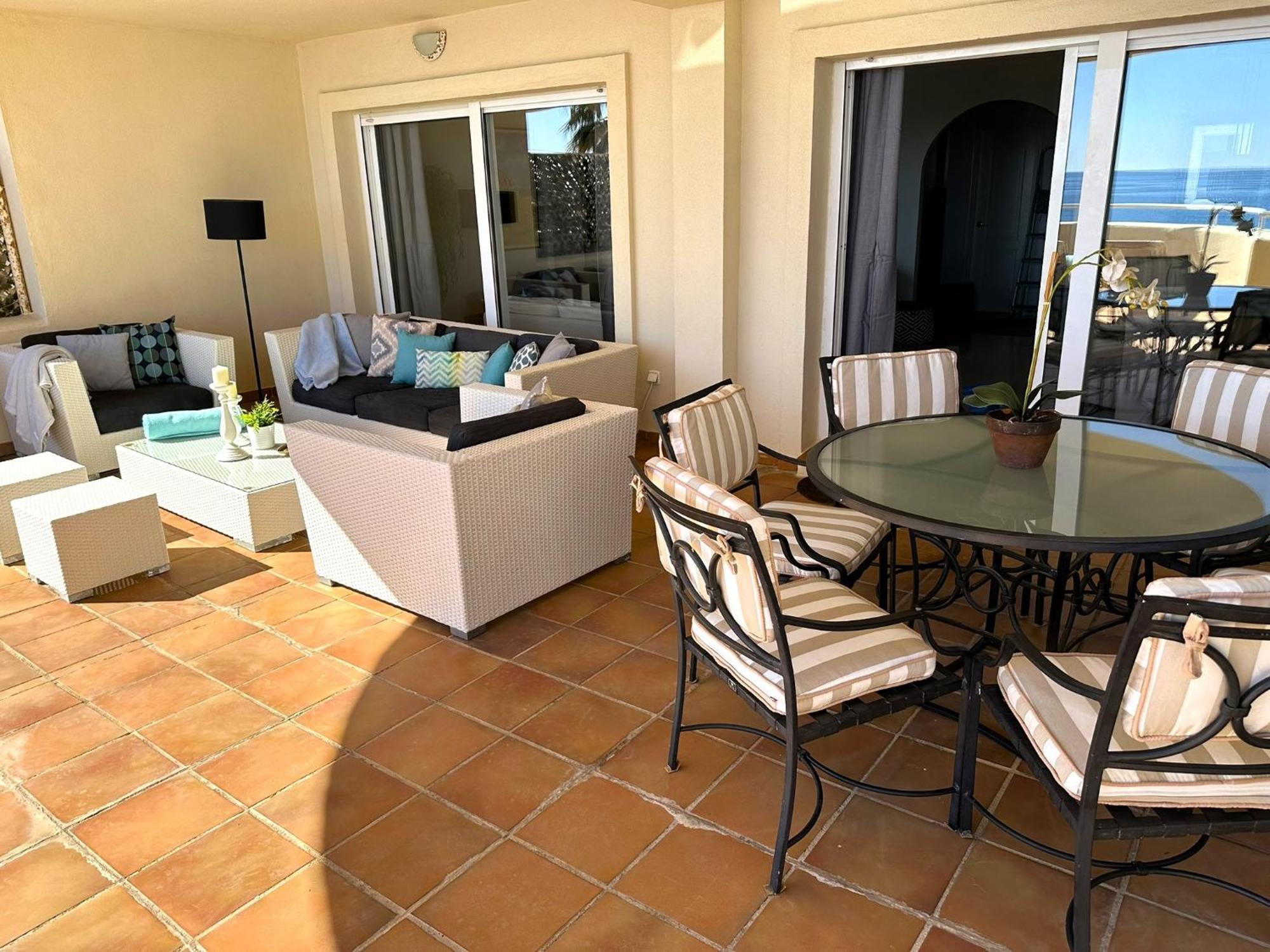 Apartments Bermuda Beach Estepona Esterno foto