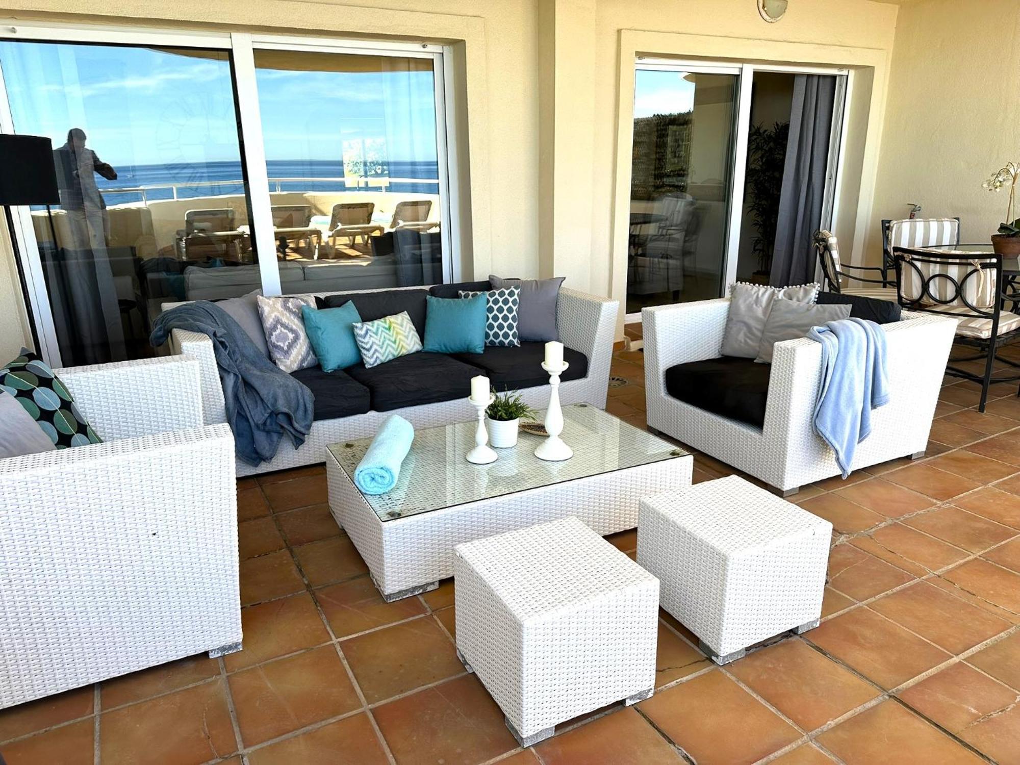 Apartments Bermuda Beach Estepona Esterno foto