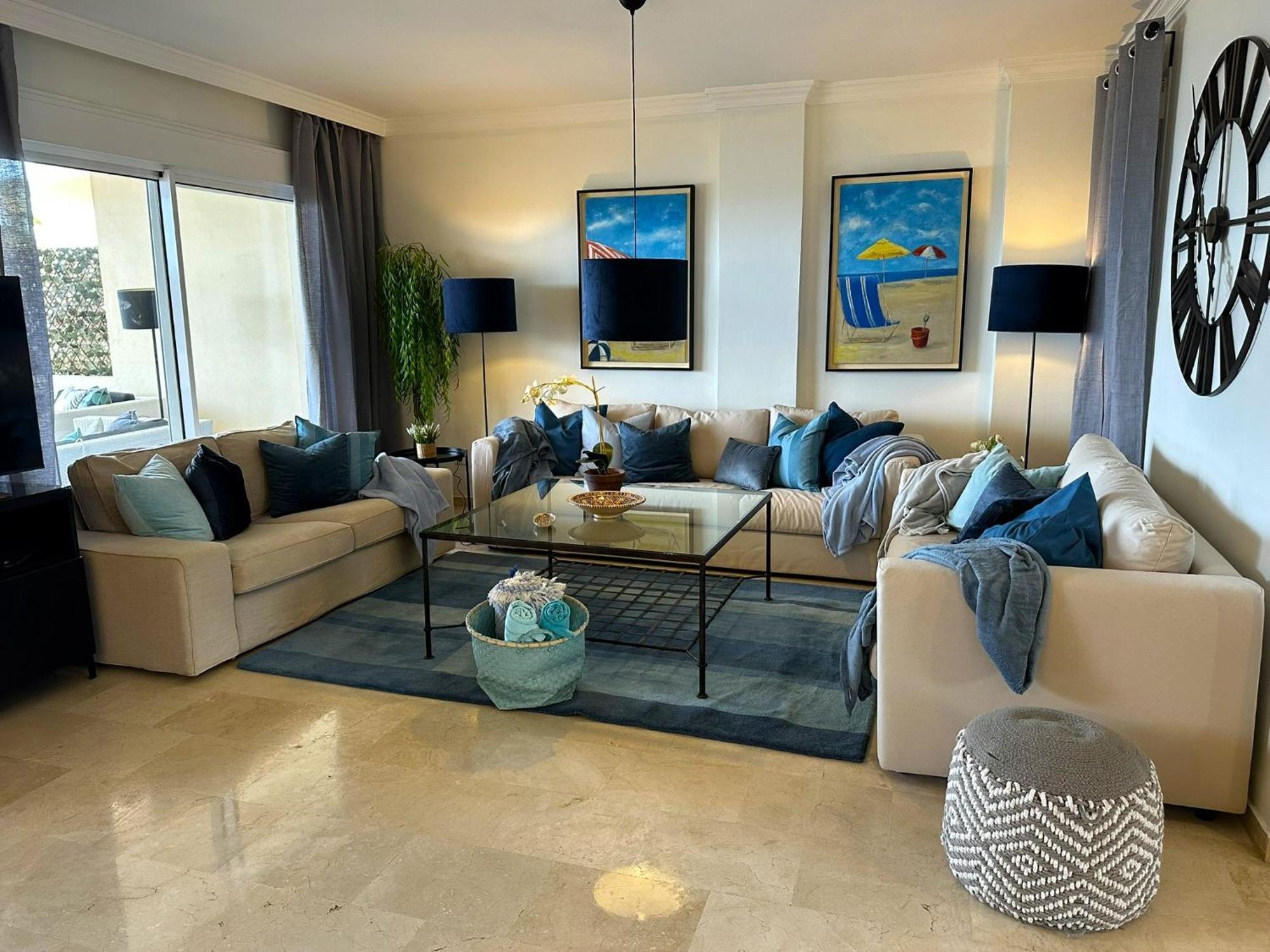 Apartments Bermuda Beach Estepona Esterno foto