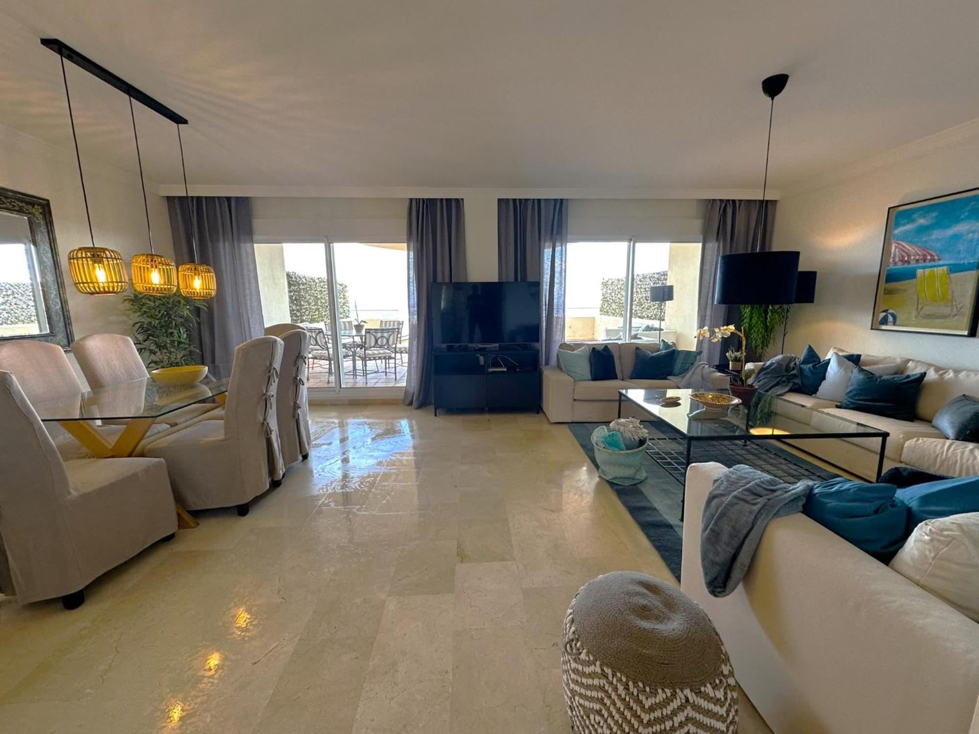 Apartments Bermuda Beach Estepona Esterno foto