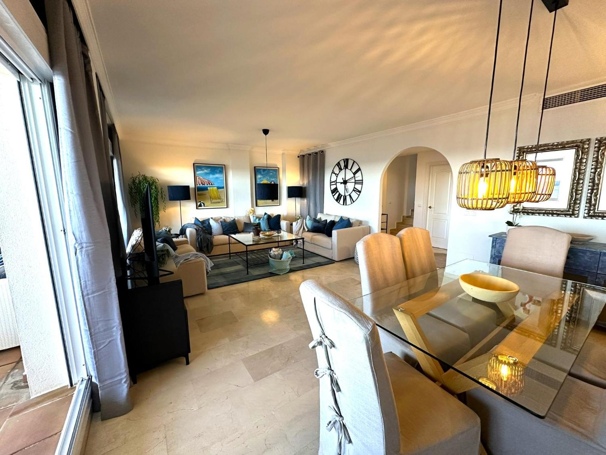 Apartments Bermuda Beach Estepona Esterno foto