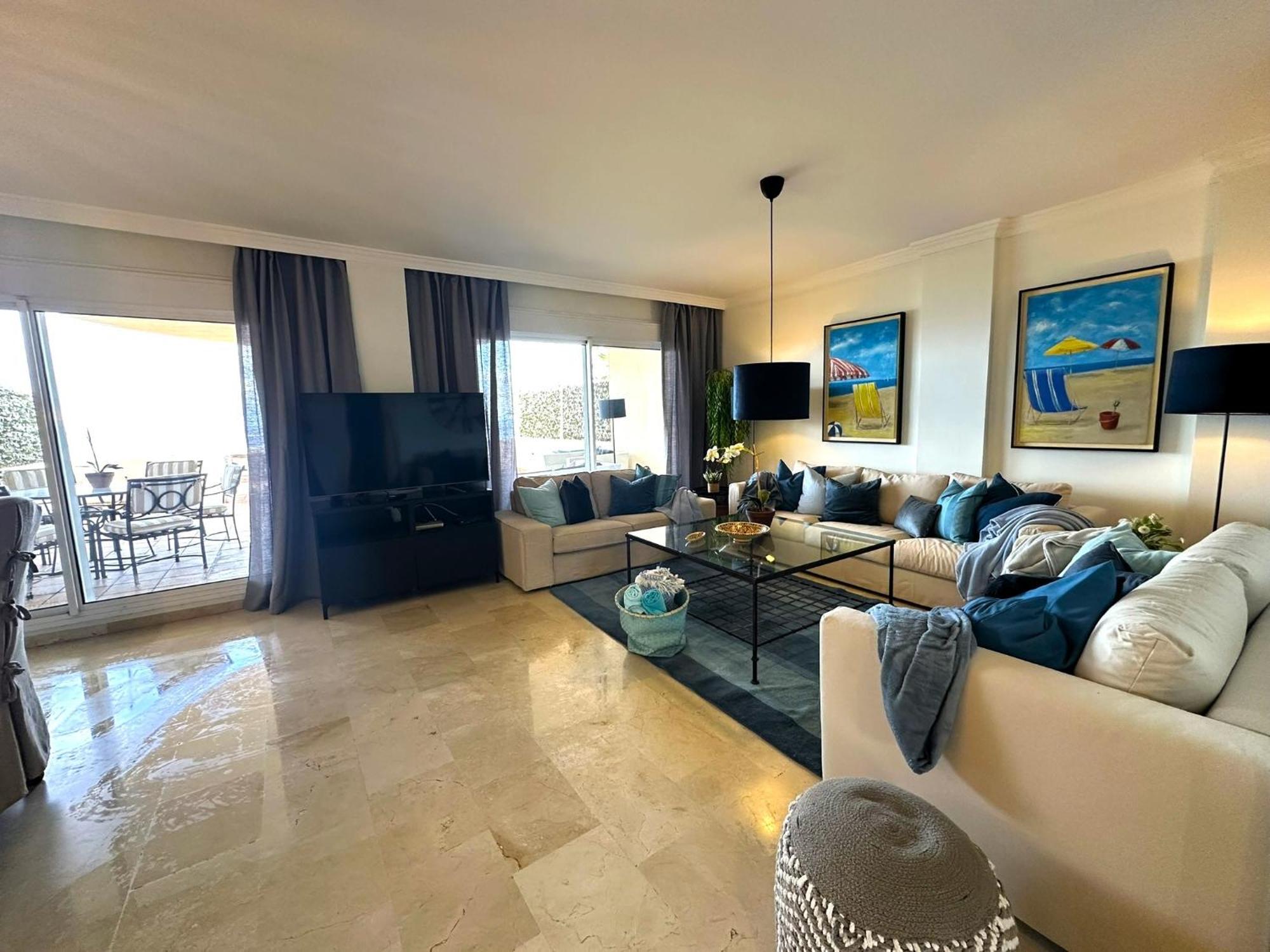 Apartments Bermuda Beach Estepona Esterno foto