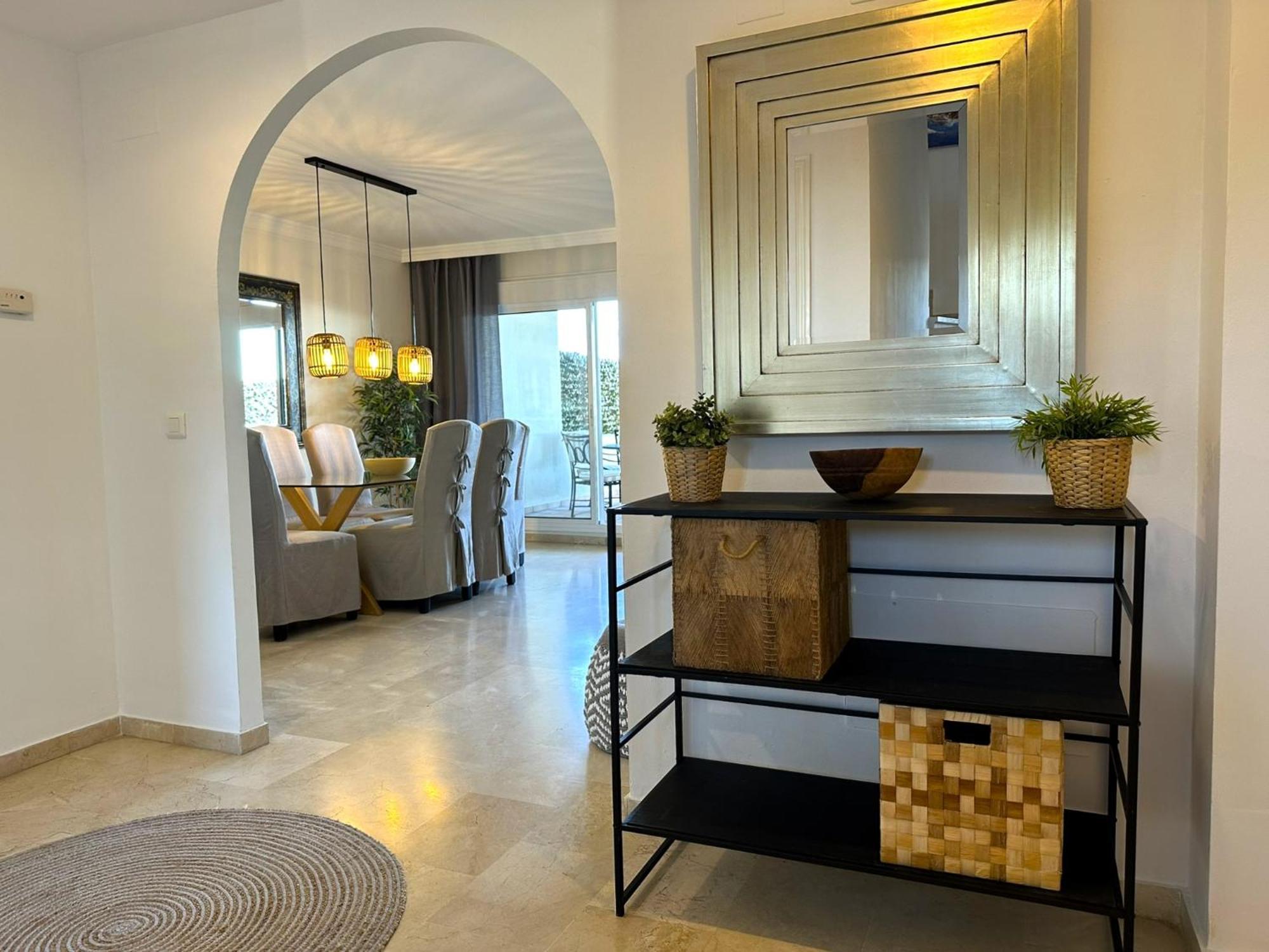 Apartments Bermuda Beach Estepona Esterno foto