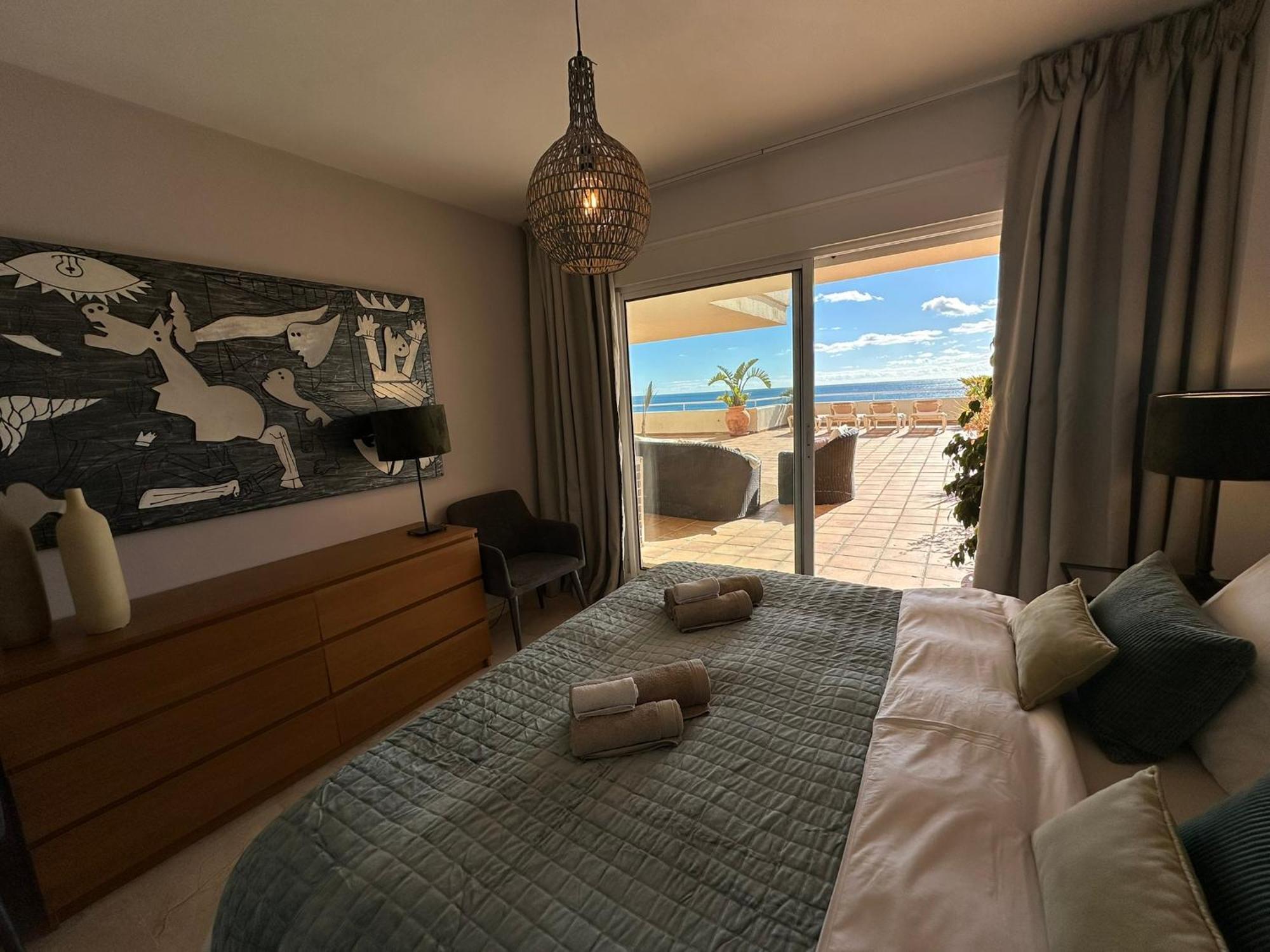 Apartments Bermuda Beach Estepona Esterno foto