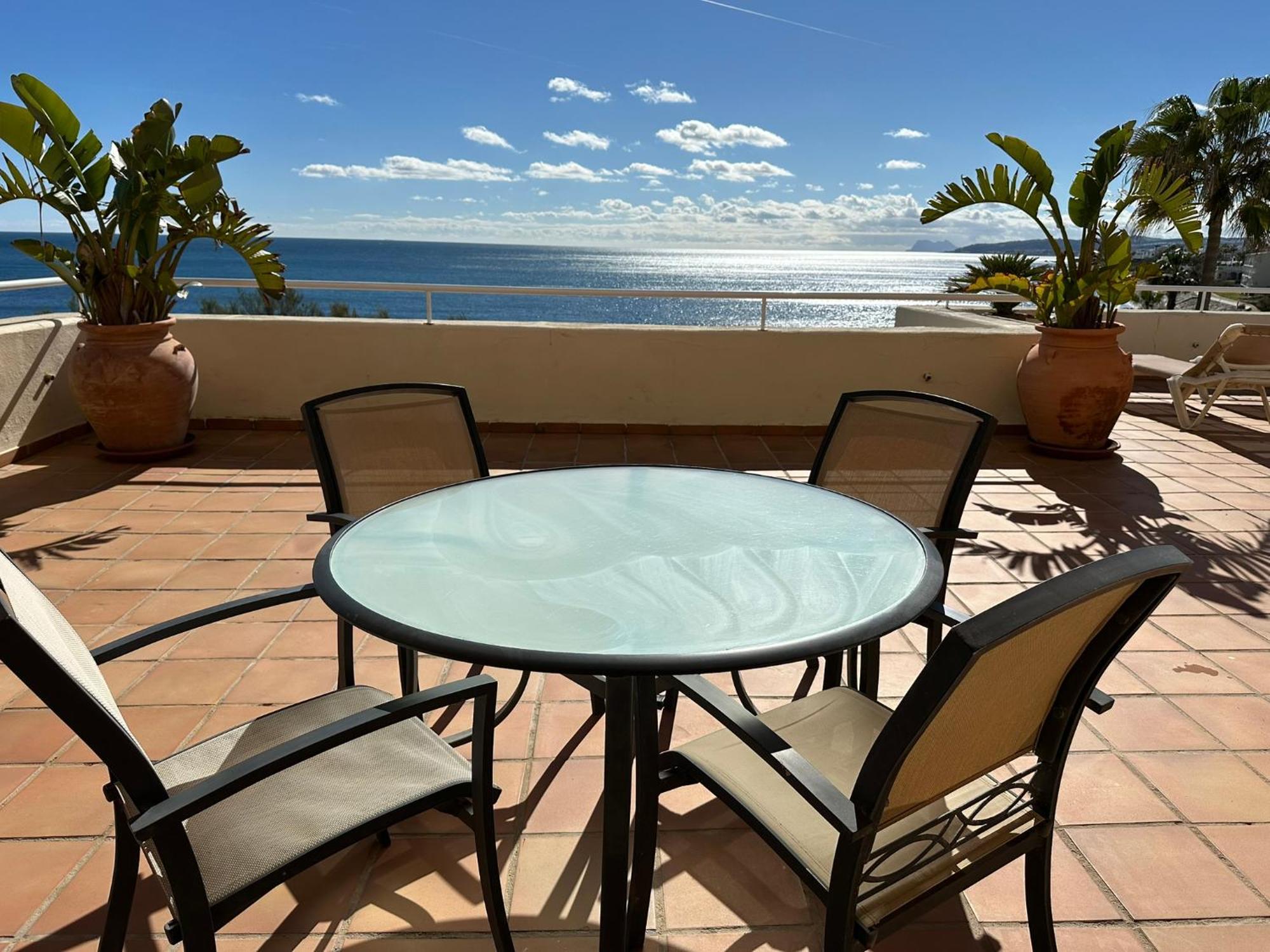 Apartments Bermuda Beach Estepona Esterno foto