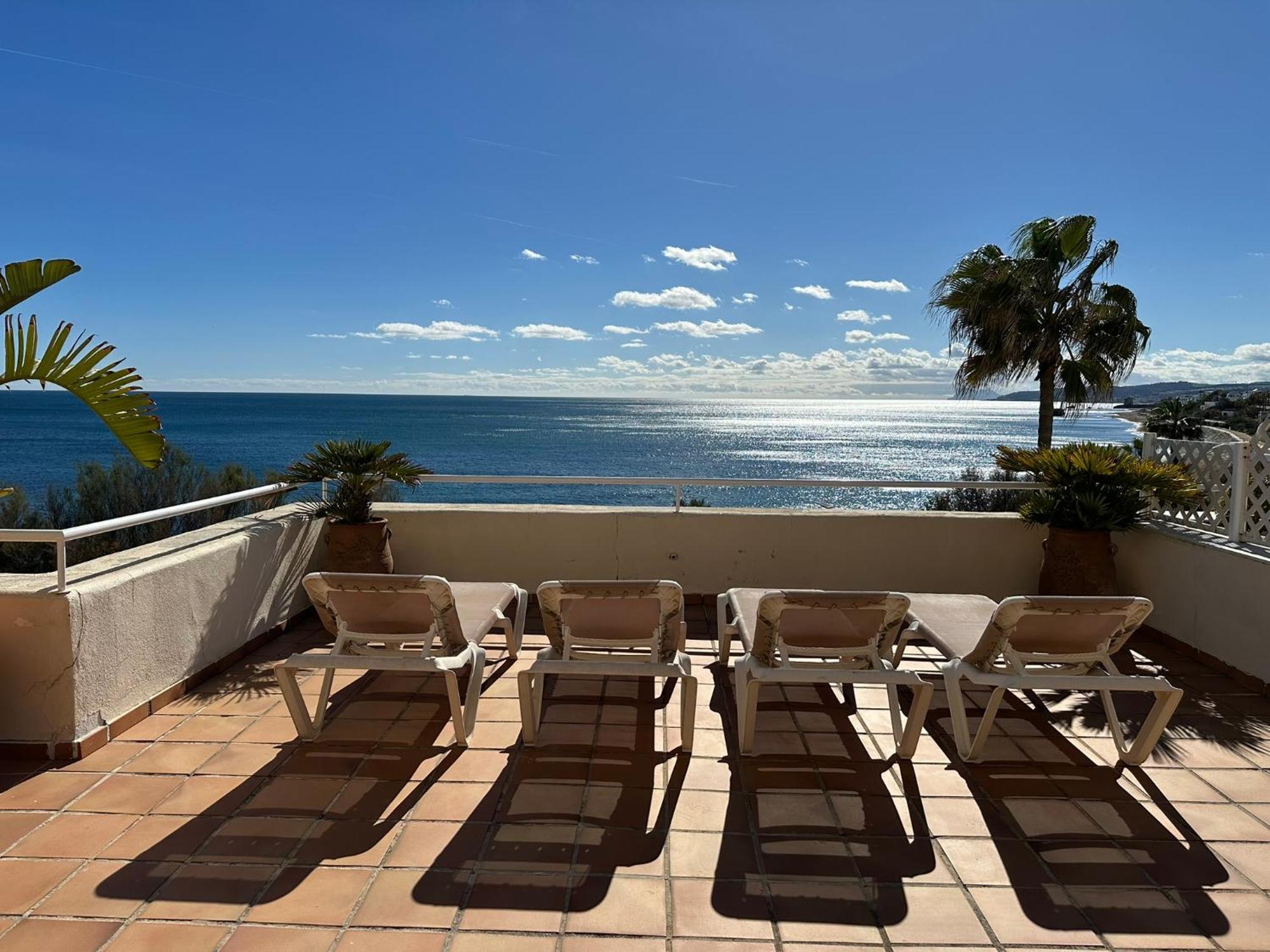 Apartments Bermuda Beach Estepona Esterno foto