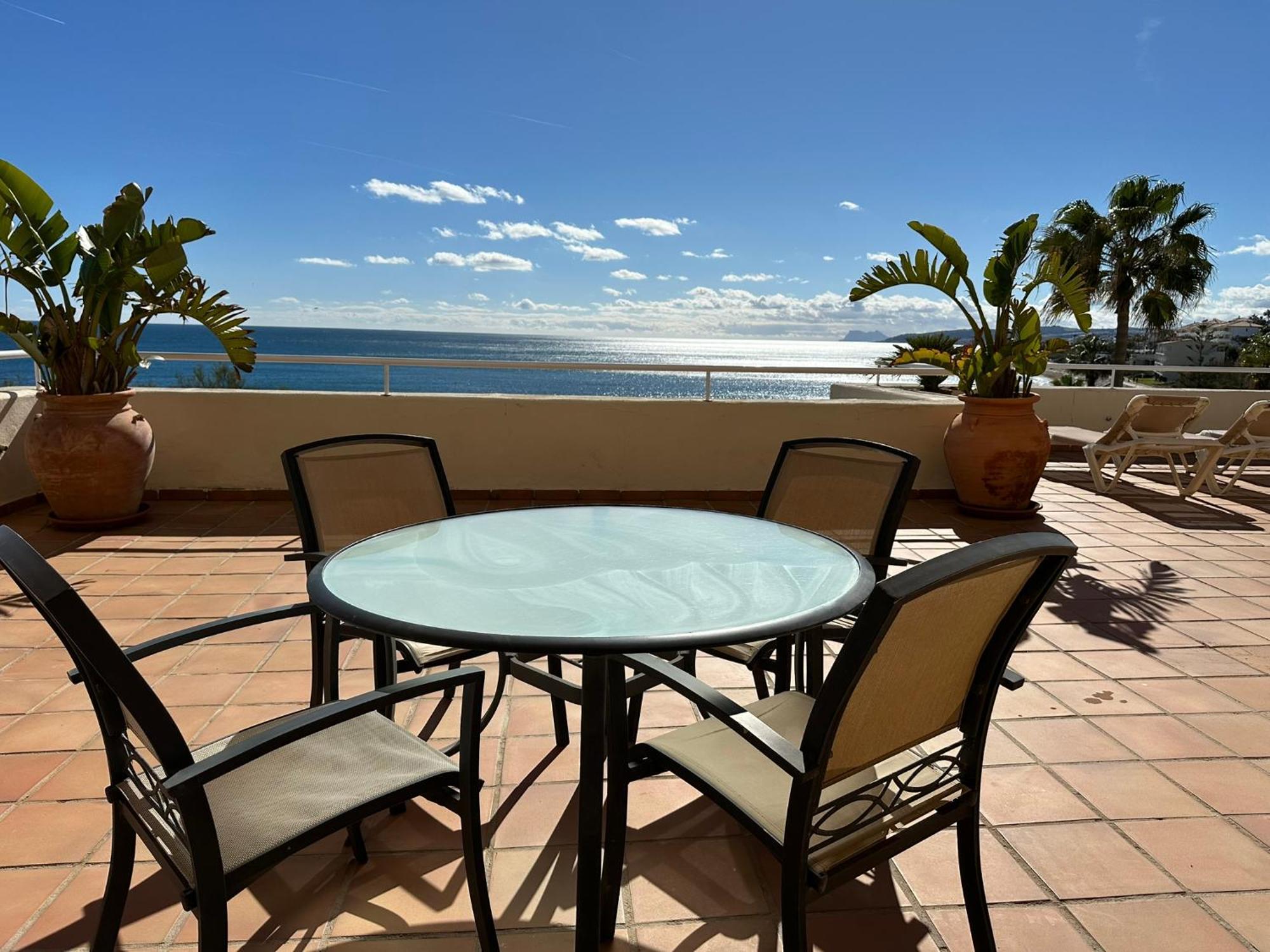 Apartments Bermuda Beach Estepona Esterno foto